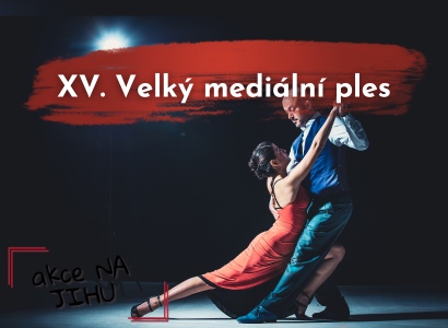 XV. Velký mediální ples